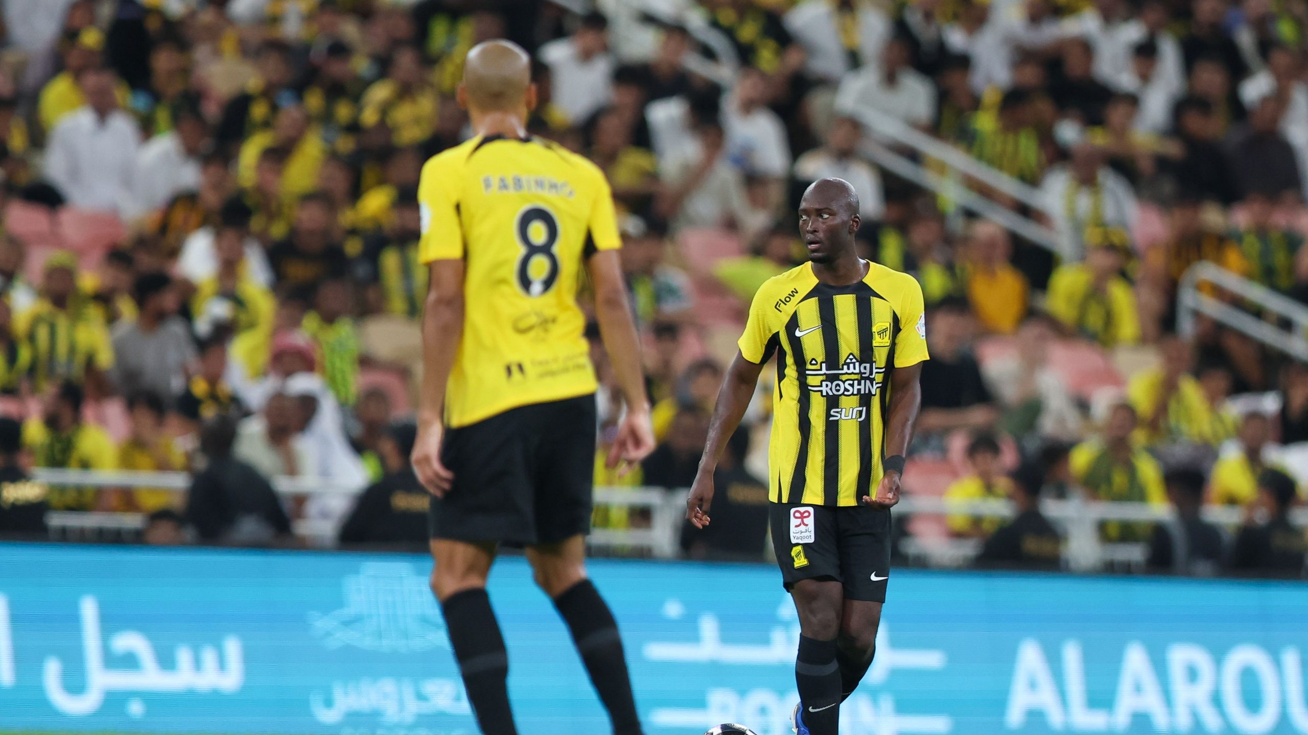 دانيلو بيريرا يكشف أسباب انضمامه للاتحاد ويؤكد: أنا حر في جدة ومستعد للتحدي قبل انطلاق الموسم الجديد