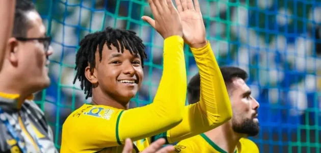 دوري روشن: التعاون يعلن رسمياً عن ضم نجم الاتحاد في صفقة مثيرة 1 دوري روشن: التعاون يعلن رسمياً عن ضم نجم الاتحاد في صفقة مثيرة