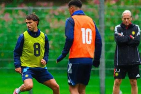 رحيل وشيك لثنائي النصر الأجنبي يثير اهتمام الجماهير خلال الساعات القادمة