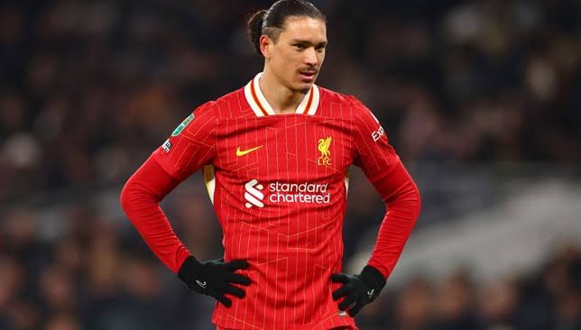 رومانو يكشف عن انفتاح ليفربول على انتقال نونيز إلى الهلال