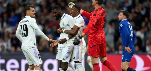 ريال مدريد يواجه اهتمامًا سعوديًا بضم ثنائي الفريق في صفقة مثيرة 1 ريال مدريد يواجه اهتمامًا سعوديًا بضم ثنائي الفريق في صفقة مثيرة