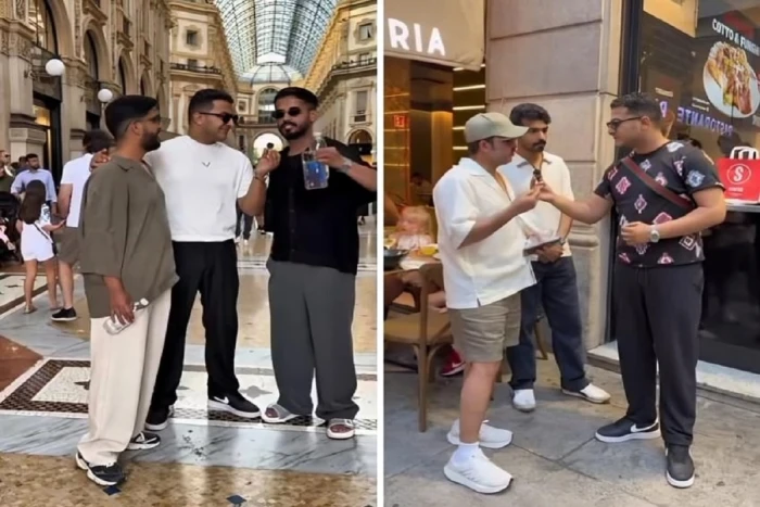 سائحون سعوديون يبرزون تفوق المملكة على أوروبا في مقارنة حصرية بالفيديو