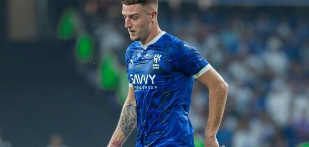 سافيتش يغيب عن ودية الهلال وفالدهوف بسبب الإصابة 1 سافيتش يغيب عن ودية الهلال وفالدهوف بسبب الإصابة