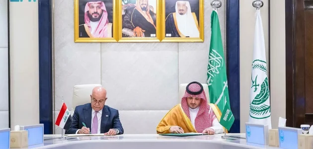 سعودية وعراقية تتعاونان في اتفاقية جديدة لمكافحة المخدرات والمواد الكيميائية الضارة 1 سعودية وعراقية تتعاونان في اتفاقية جديدة لمكافحة المخدرات والمواد الكيميائية الضارة