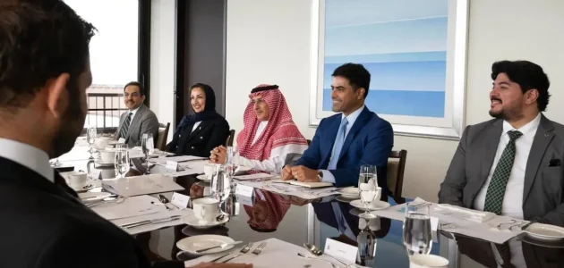 سعودية وكندا تتباحثان حول تعزيز آفاق التعاون المشترك في مشاورات رسمية 1 سعودية وكندا تتباحثان حول تعزيز آفاق التعاون المشترك في مشاورات رسمية