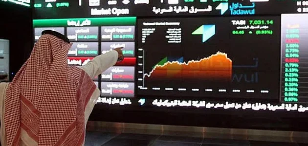 سوق الأسهم السعودية يسجل تراجعًا مع ارتفاع أسهم 62 شركة وانخفاض 187 أخرى 1 سوق الأسهم السعودية يسجل تراجعًا مع ارتفاع أسهم 62 شركة وانخفاض 187 أخرى