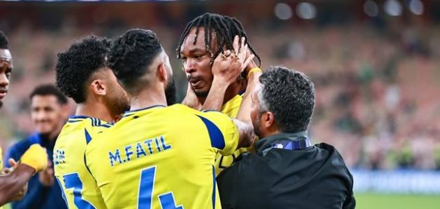 سيماكان يعزز صفوف النصر استعداداً لمواجهة الاتحاد في قمة الدوري السعودي 1 سيماكان يعزز صفوف النصر استعداداً لمواجهة الاتحاد في قمة الدوري السعودي