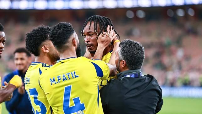 سيماكان يعزز صفوف النصر استعداداً لمواجهة الاتحاد في قمة الدوري السعودي