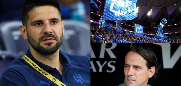 شخصية بارزة في الهلال تتدخل لإنقاذ سيموني إنزاجي من أزمة أليكساندر ميتروفيتش بمبلغ ضخم 1 شخصية بارزة في الهلال تتدخل لإنقاذ سيموني إنزاجي من أزمة أليكساندر ميتروفيتش بمبلغ ضخم