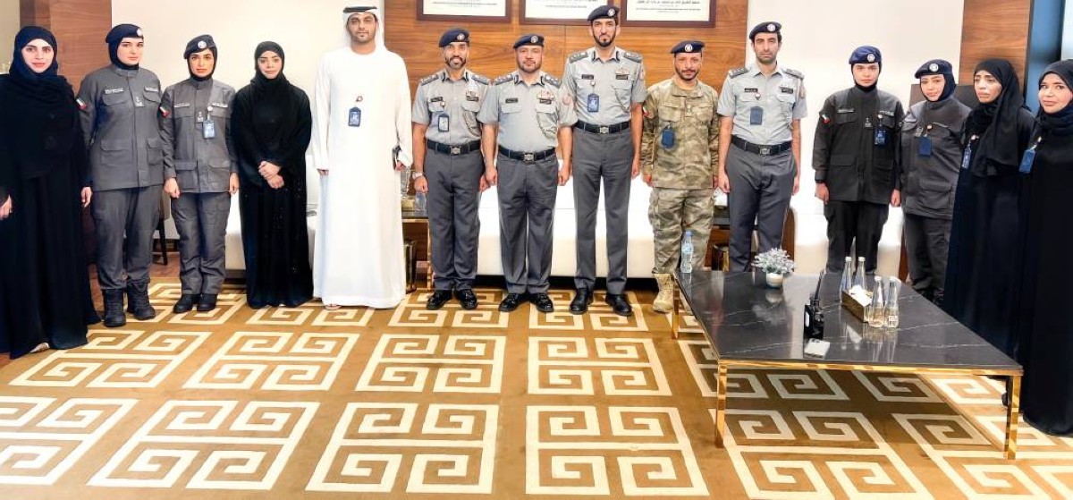 شرطة أبوظبي تُطلق الدفعة الأولى من المواهب النسائية في مجال التفتيش والانضباط: خطوة رائدة نحو تمكين المرأة