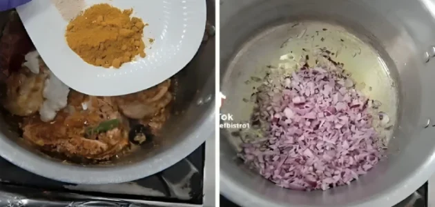شيف سعودي يشارك فيديو حصري يوضح خطوات تحضير كبسة الكابلي الشهية بأسلوب مبتكر 1 شيف سعودي يشارك فيديو حصري يوضح خطوات تحضير كبسة الكابلي الشهية بأسلوب مبتكر