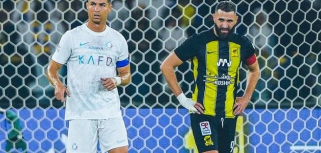 صافرة محلية تقود كلاسيكو الاتحاد والنصر في نهائي السوبر السعودي 1 صافرة محلية تقود كلاسيكو الاتحاد والنصر في نهائي السوبر السعودي