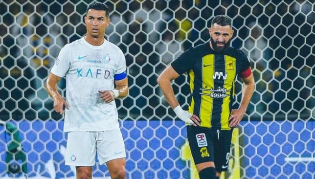 صافرة محلية تقود كلاسيكو الاتحاد والنصر في نهائي السوبر السعودي