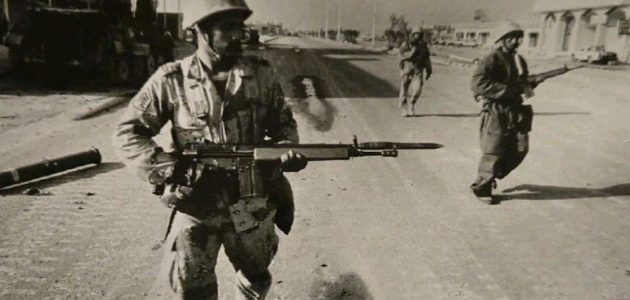 صورة نادرة توثق بطولات القوات السعودية في الخفجي وتعاونها الميداني مع الأشقاء العرب 1 صورة نادرة توثق بطولات القوات السعودية في الخفجي وتعاونها الميداني مع الأشقاء العرب