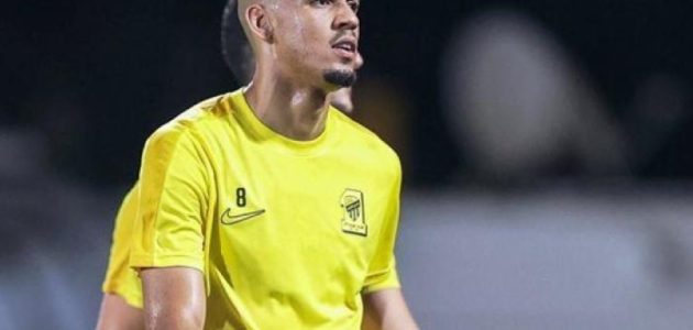 فابينهو لاعب الاتحاد يعود للتدريبات ويستعد للمشاركة في السوبر السعودي 1 فابينهو لاعب الاتحاد يعود للتدريبات ويستعد للمشاركة في السوبر السعودي