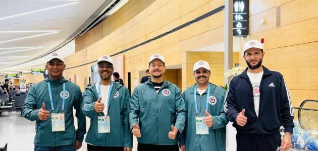 فريق الآيكيدو السعودي يختتم مشاركته في الألعاب العالمية بتشنغدو 2025 بنجاح ملحوظ 1 فريق الآيكيدو السعودي يختتم مشاركته في الألعاب العالمية بتشنغدو 2025 بنجاح ملحوظ