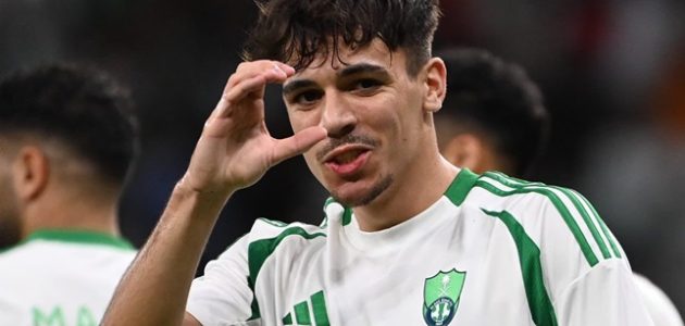 فيجا يكشف تأثير انتقاله إلى الأهلي على مسيرته ويؤكد أن الدوري البرتغالي يتفوق على السعودي 1 فيجا يكشف تأثير انتقاله إلى الأهلي على مسيرته ويؤكد أن الدوري البرتغالي يتفوق على السعودي