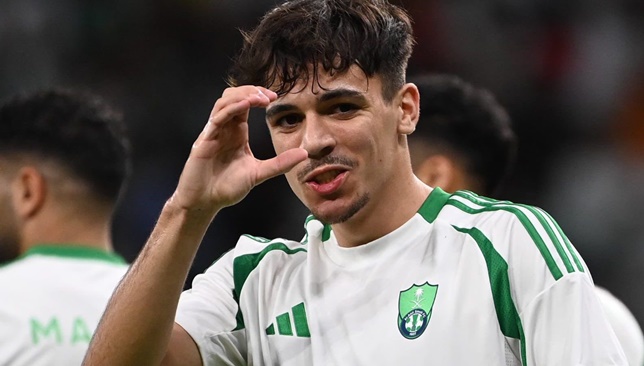 فيجا يكشف تأثير انتقاله إلى الأهلي على مسيرته ويؤكد أن الدوري البرتغالي يتفوق على السعودي