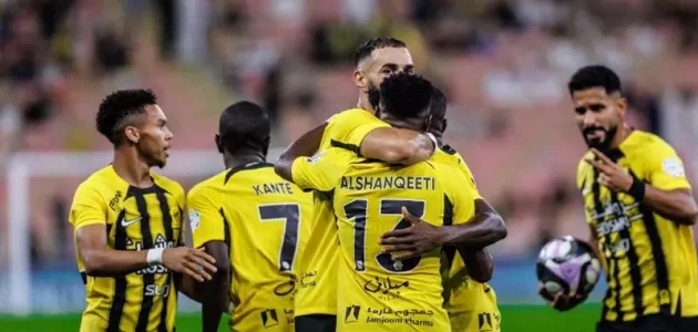 لاعب اتحاد جدة يتمسك بالبقاء ويرفض الانتقال على سبيل الإعارة 1 لاعب اتحاد جدة يتمسك بالبقاء ويرفض الانتقال على سبيل الإعارة