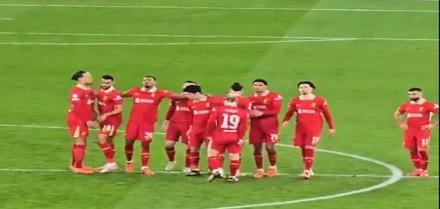 لاعب ليفربول يقترب من الدوري السعودي بعد رفضه عرض النصر 1 لاعب ليفربول يقترب من الدوري السعودي بعد رفضه عرض النصر