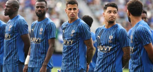 لجنة الانضباط بالاتحاد السعودي تصدر عقوبة ضد الهلال بعد انسحابه من مباراة السوبر 1 لجنة الانضباط بالاتحاد السعودي تصدر عقوبة ضد الهلال بعد انسحابه من مباراة السوبر