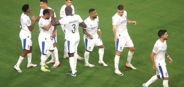 لجنة الانضباط والأخلاق تصدر عقوبة بحق الهلال عقب انسحابه من كأس السوبر 1 لجنة الانضباط والأخلاق تصدر عقوبة بحق الهلال عقب انسحابه من كأس السوبر