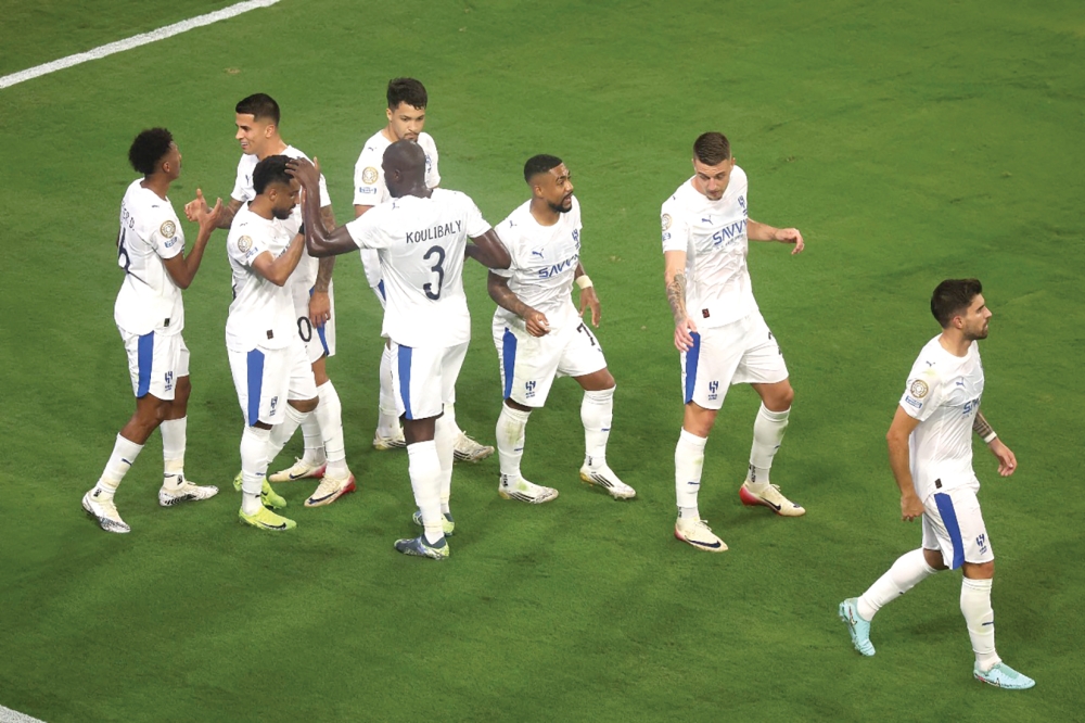 لجنة الانضباط والأخلاق تصدر عقوبة بحق الهلال عقب انسحابه من كأس السوبر