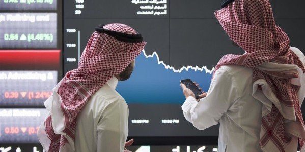 مؤشر الأسهم السعودية يسجل تراجعاً ملحوظاً في ختام تداولات اليوم 1 مؤشر الأسهم السعودية يسجل تراجعاً ملحوظاً في ختام تداولات اليوم