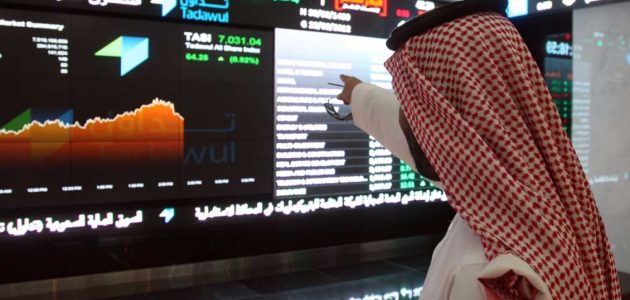 مؤشر سوق الأسهم السعودية يسجل ارتفاعًا ملحوظًا ويغلق عند 10833.59 نقطة 1 مؤشر سوق الأسهم السعودية يسجل ارتفاعًا ملحوظًا ويغلق عند 10833.59 نقطة