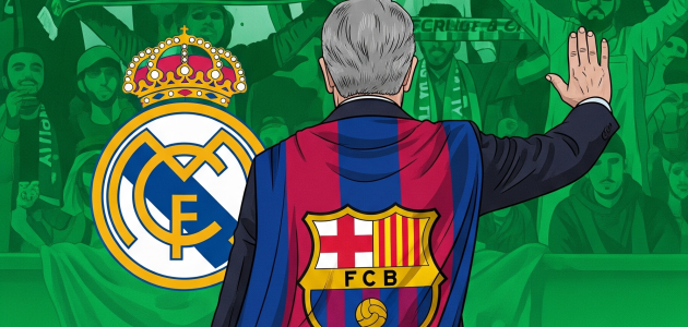 ماتيو أليماني، العقل المدبر وراء نجاح برشلونة، يخطط لثورة كروية في الدوري السعودي بعد رفضه عرض ريال مدريد. 1 ماتيو أليماني، العقل المدبر وراء نجاح برشلونة، يخطط لثورة كروية في الدوري السعودي بعد رفضه عرض ريال مدريد.