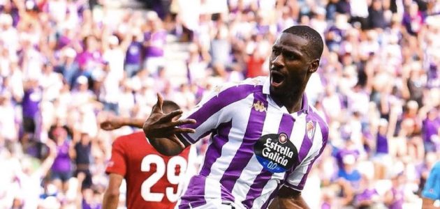 مامادو سيلا يغادر بلد الوليد نحو تجربة جديدة في الدوري السعودي 1 مامادو سيلا يغادر بلد الوليد نحو تجربة جديدة في الدوري السعودي