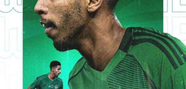 محمد عبد الرحمن ينضم رسمياً إلى الأهلي السعودي كأحدث صفقاته المميزة 1 محمد عبد الرحمن ينضم رسمياً إلى الأهلي السعودي كأحدث صفقاته المميزة