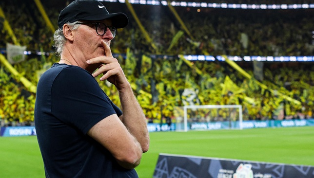 مدرب الاتحاد يكشف عن قرار حاسم قبل مواجهة السوبر المرتقبة ضد النصر