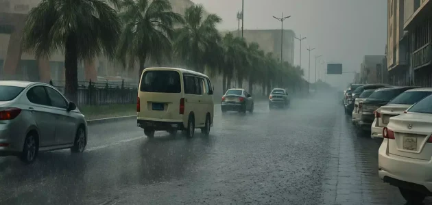 مركز الأرصاد يحذر سكان بعض المناطق السعودية من خطر السيول والغبار الكثيف وانعدام الرؤية على الطرق. 1 مركز الأرصاد يحذر سكان بعض المناطق السعودية من خطر السيول والغبار الكثيف وانعدام الرؤية على الطرق.