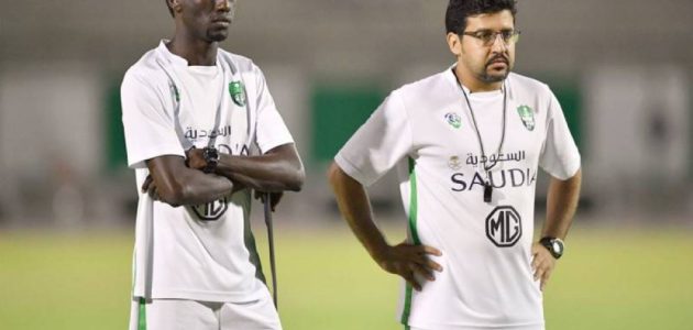 مسعد ينضم إلى الجهاز الفني للألماني كمدرب مساعد لتعزيز الأداء في الدوري السعودي 1 مسعد ينضم إلى الجهاز الفني للألماني كمدرب مساعد لتعزيز الأداء في الدوري السعودي