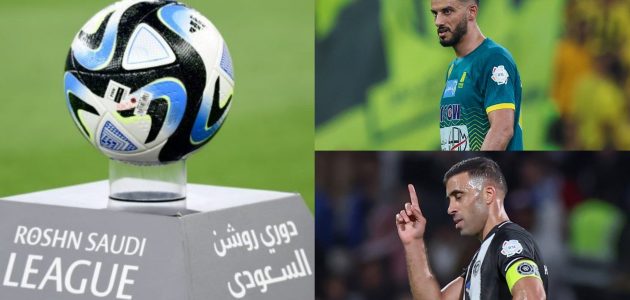 مصادر خاصة تكشف مصير انتقال عمر السومة إلى العراق وتثير تساؤلات حول مستقبل عبدالرزاق حمدالله في السعودية 1 مصادر خاصة تكشف مصير انتقال عمر السومة إلى العراق وتثير تساؤلات حول مستقبل عبدالرزاق حمدالله في السعودية