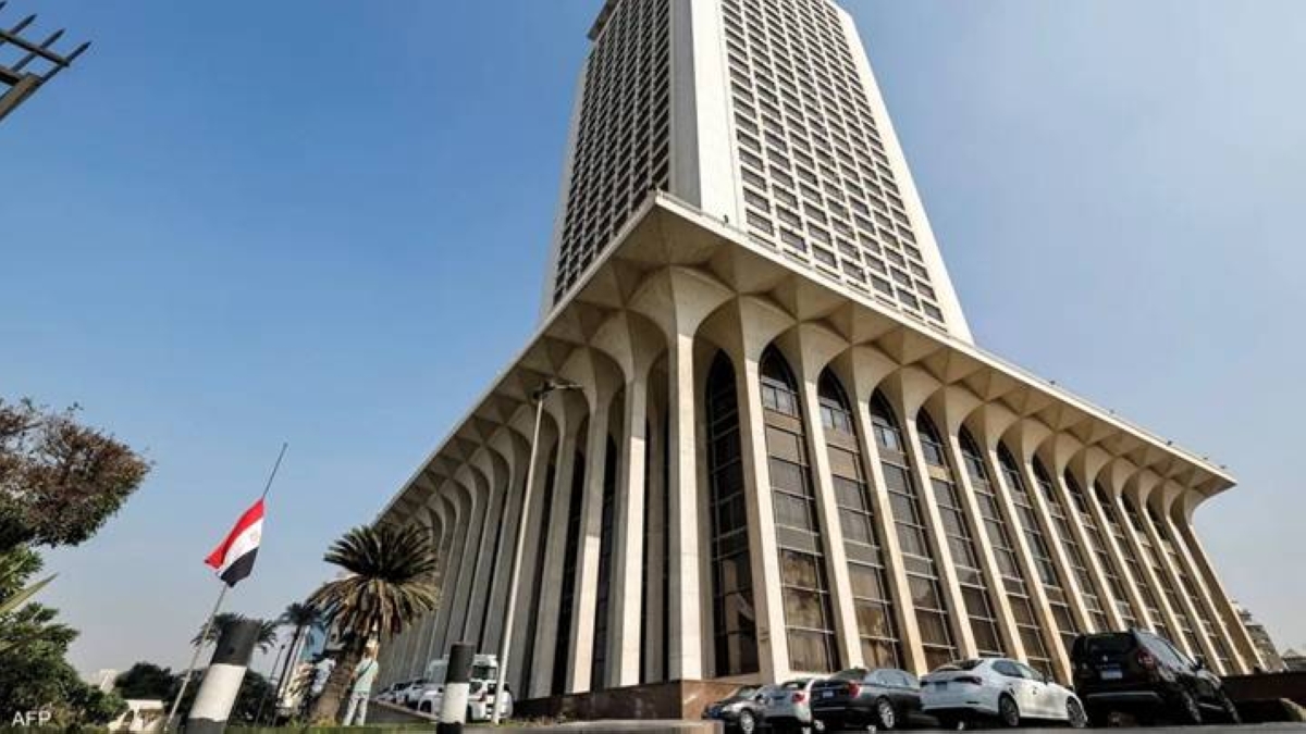 مصر تستنكر التصريحات الإسرائيلية حول "إسرائيل الكبرى" وتطالب بتوضيح رسمي
