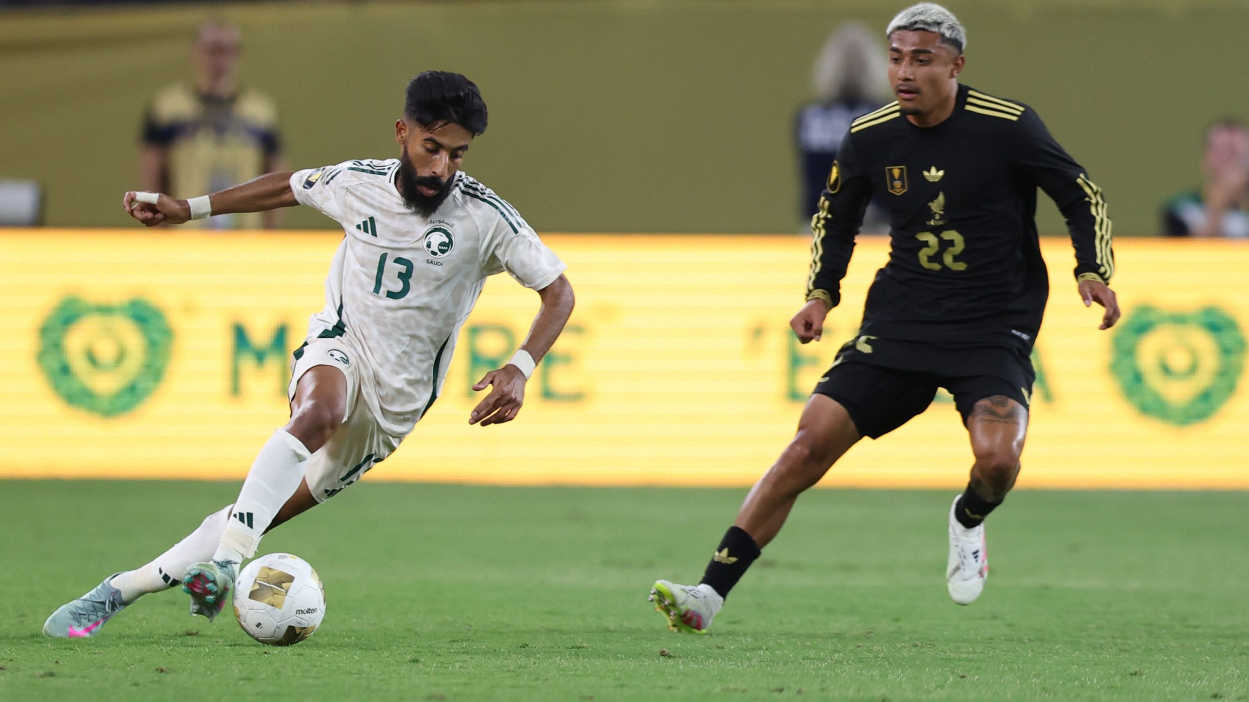 مقدونيا والتشيك يختبران قوة المنتخب السعودي قبل الملحق الآسيوي