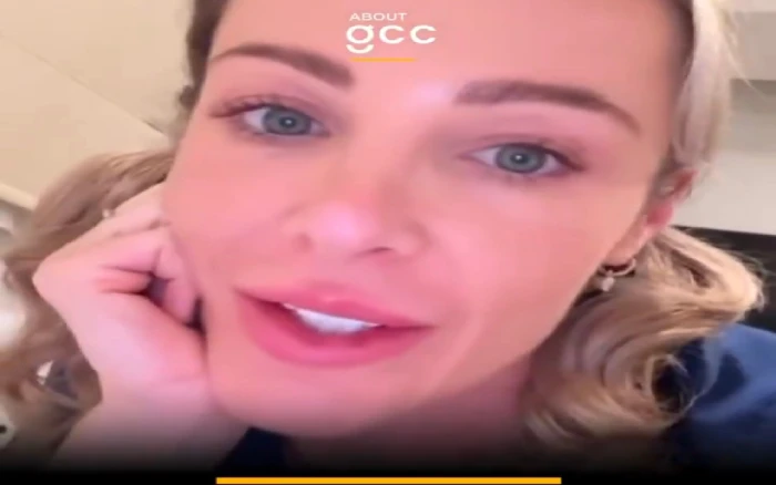 مقيمة أجنبية تشيد بجمال نساء السعودية وتصفهن بأنهن محظوظات بتغطية جمالهن في فيديو مثير