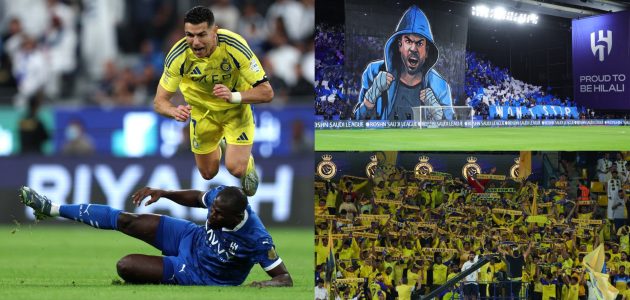من النصر إلى الهلال: كيف تحولت شعارات الجماهير إلى أضحوكة في عالم كرة القدم 1 من النصر إلى الهلال: كيف تحولت شعارات الجماهير إلى أضحوكة في عالم كرة القدم