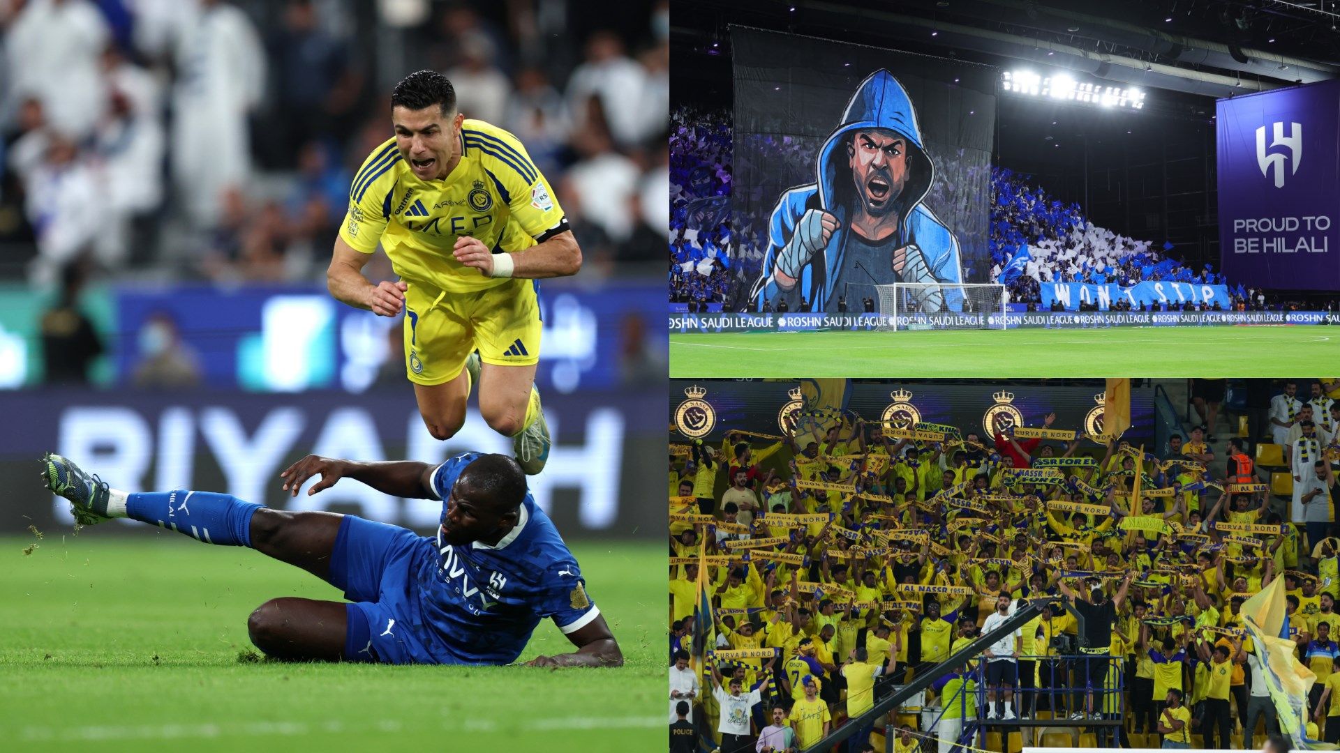 من النصر إلى الهلال: كيف تحولت شعارات الجماهير إلى أضحوكة في عالم كرة القدم