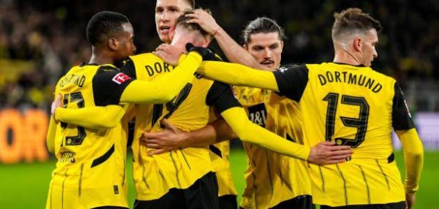 مهاجم دورتموند يتمسك بفريقه ويرفض عروض الهلال المغرية 1 مهاجم دورتموند يتمسك بفريقه ويرفض عروض الهلال المغرية