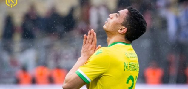مهاجم منتخب مصر يقترب من الانتقال إلى نادي نيوم السعودي في صفقة مرتقبة 1 مهاجم منتخب مصر يقترب من الانتقال إلى نادي نيوم السعودي في صفقة مرتقبة