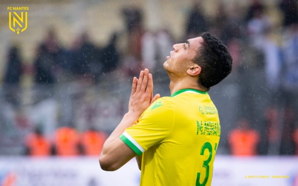 مهاجم منتخب مصر يقترب من الانتقال إلى نادي نيوم السعودي في صفقة مرتقبة