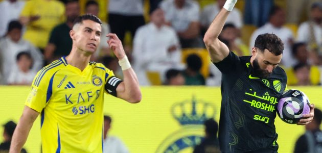 موعد مباراة النصر والاتحاد في نصف نهائي السوبر السعودي 2025 والقنوات الناقلة وتفاصيل تاريخ المواجهات بين الفريقين 1 موعد مباراة النصر والاتحاد في نصف نهائي السوبر السعودي 2025 والقنوات الناقلة وتفاصيل تاريخ المواجهات بين الفريقين