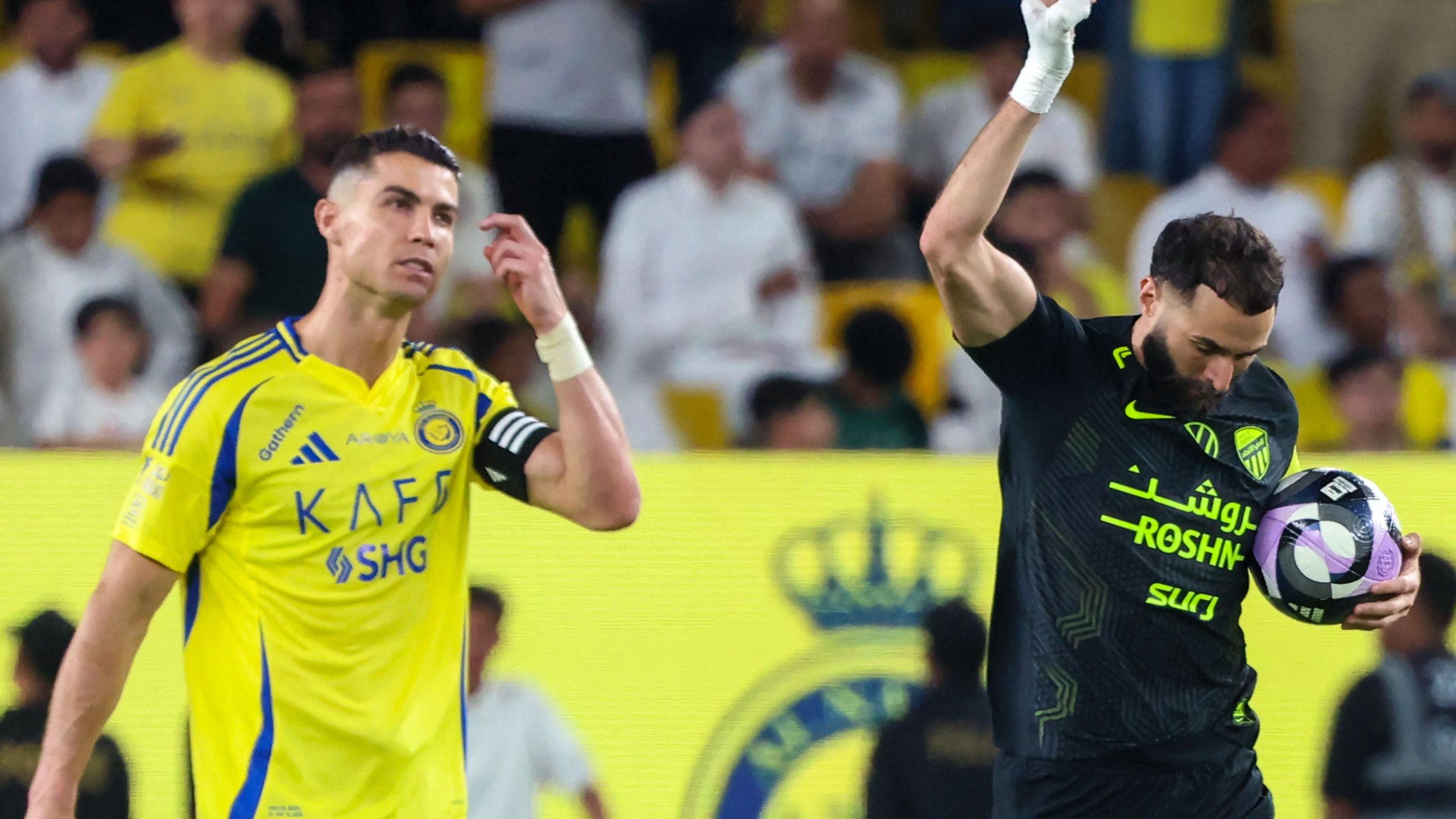 موعد مباراة النصر والاتحاد في نصف نهائي السوبر السعودي 2025 والقنوات الناقلة وتفاصيل تاريخ المواجهات بين الفريقين 1 موعد مباراة النصر والاتحاد في نصف نهائي السوبر السعودي 2025 والقنوات الناقلة وتفاصيل تاريخ المواجهات بين الفريقين