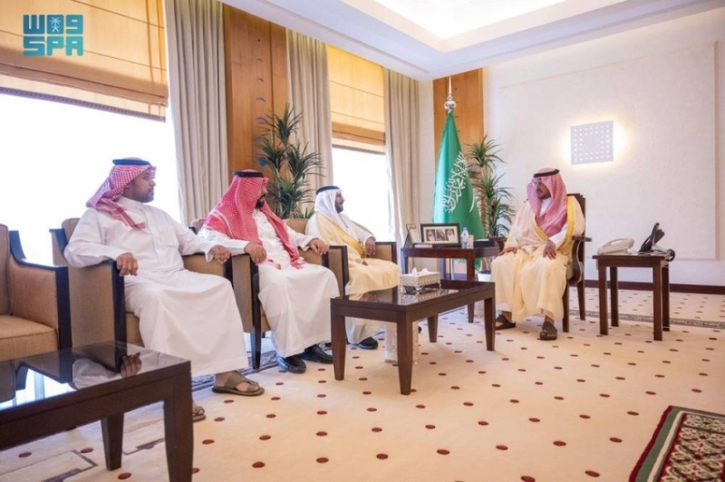 نائب أمير القصيم يستعرض التقرير النصف سنوي للجمعية السعودية الخيرية لمرضى الكبد لعام 2025