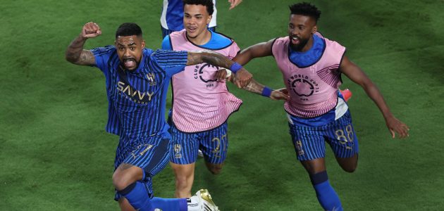 نجم الهلال يقترب من الانتقال إلى الدوري البرازيلي في صفقة مرتقبة 1 نجم الهلال يقترب من الانتقال إلى الدوري البرازيلي في صفقة مرتقبة