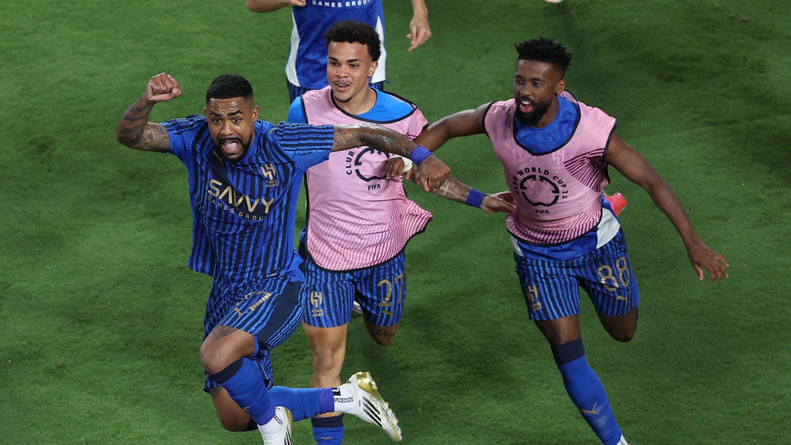 نجم الهلال يقترب من الانتقال إلى الدوري البرازيلي في صفقة مرتقبة