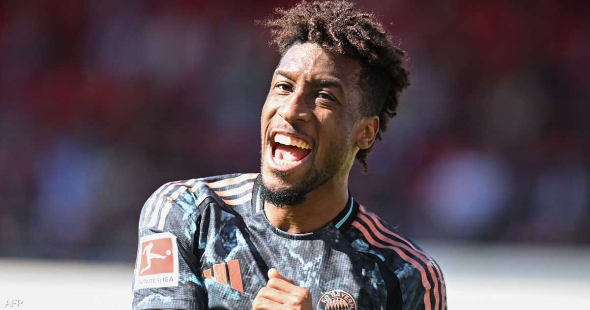 نجم بايرن ميونيخ ينتقل إلى النصر السعودي مقابل 30 مليون يورو